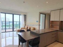 2 chambre Condominium for rent in An Khanh, District 2, An Khanh