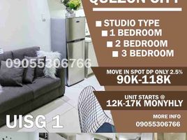 1 Bedroom Apartment for sale in Eastern District, Metro Manila, Quezon City, Eastern District