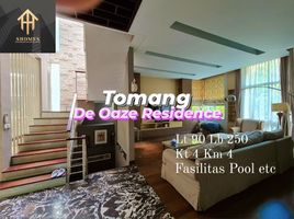 4 Bedroom House for sale in Jin De Yuan Temple, Tambora, Grogol Petamburan