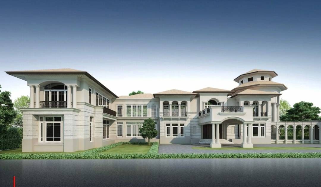 6 Bedrooms House for sale In Grand Crystal Nuan Chan Bangkok