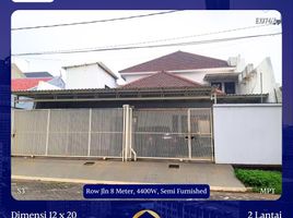 5 Schlafzimmer Villa zu verkaufen in Sukolilo, East Jawa, Sukolilo