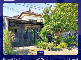 3 Schlafzimmer Villa zu verkaufen in Waru, East Jawa, Waru