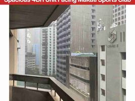 4 Bedroom Apartment for sale in Makati City, Metro Manila, Makati City, Southern District, Metro Manila, Philippines