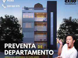 3 Habitación Departamento en venta en Piura, Piura, Piura, Piura