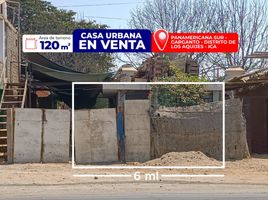  Terreno (Parcela) en venta en Ica, Los Aquijes, Ica, Ica