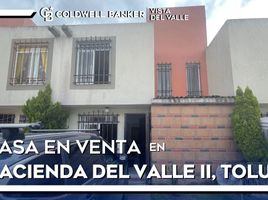 3 Schlafzimmer Haus zu verkaufen in Temoaya, Mexico, Temoaya