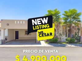 3 Schlafzimmer Haus zu verkaufen in Hermosillo, Sonora, Hermosillo