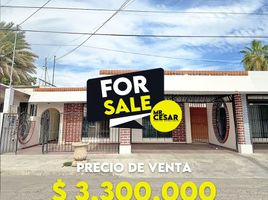 3 Habitación Casa en venta en Hermosillo, Sonora, Hermosillo