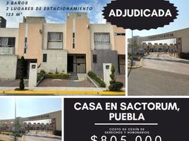 3 Bedroom House for sale in San Pedro Cholula, Puebla, San Pedro Cholula