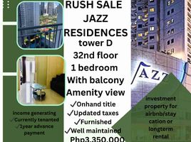 1 Schlafzimmer Wohnung zu verkaufen in Makati City, Metro Manila, Makati City, Southern District