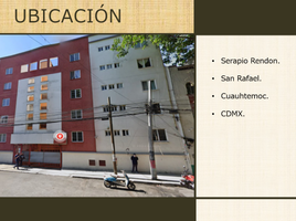 2 Schlafzimmer Wohnung zu verkaufen in Azcapotzalco, Mexico City, Azcapotzalco