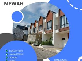 2 Bedroom House for sale in Cibiru, Bandung, Cibiru