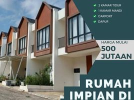 2 Bedroom House for sale in Cibiru, Bandung, Cibiru