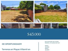  Terreno (Parcela) en venta en Guayas, General Villamil (Playas), Playas, Guayas