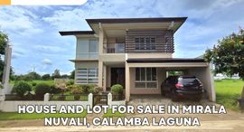 Available Units at Mirala NUVALI