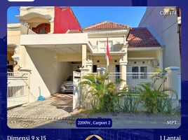 3 Bedroom House for sale in Waru, Sidoarjo, Waru