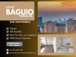 2 Habitación Departamento en venta en San Juan City, Metro Manila, San Juan City