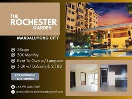 3 Bedroom Condo for sale in Eastern District, Metro Manila, Pasig City, Eastern District