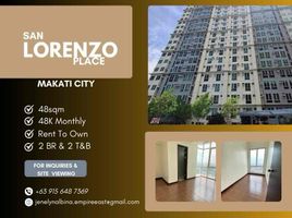 2 Habitación Apartamento en venta en Makati City, Metro Manila, Makati City