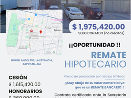 2 Schlafzimmer Wohnung zu verkaufen in Zapopan, Jalisco, Zapopan