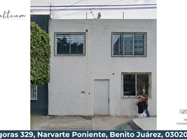 4 Schlafzimmer Haus zu verkaufen in Miguel Hidalgo, Mexico City, Miguel Hidalgo