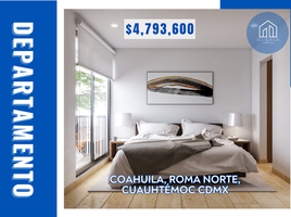 2 Bedroom Apartment for sale in Azcapotzalco, Mexico City, Azcapotzalco