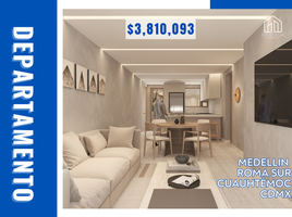2 Bedroom Apartment for sale in Miguel Hidalgo, Mexico City, Miguel Hidalgo
