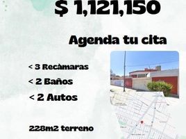 Maison 3 chambre à vendre à Gustavo A Madero, Mexico City, Gustavo A Madero