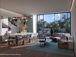 Condominium 2 chambre à vendre à Miguel Hidalgo, Mexico City, Miguel Hidalgo