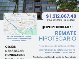 3 Habitación Departamento en venta en Naucalpan De Juarez, México, Naucalpan De Juarez, México, México