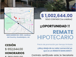Maison 3 chambre à vendre à Zapopan, Jalisco, Zapopan