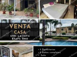 3 Bedroom House for sale in Guayaquil, Guayas, Guayaquil, Guayaquil