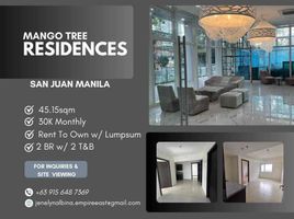 2 Habitación Departamento en venta en San Juan City, Metro Manila, San Juan City