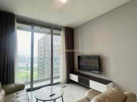 1 chambre Appartement for rent in Thu Thiem, District 2, Thu Thiem