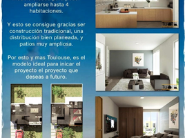 2 Schlafzimmer Haus zu verkaufen in Pachuca De Soto, Hidalgo, Pachuca De Soto, Hidalgo