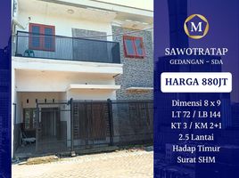 3 Bedroom House for sale in Gedangan, Sidoarjo, Gedangan