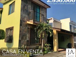4 Schlafzimmer Haus zu verkaufen in Ixtaczoquitlan, Veracruz, Ixtaczoquitlan