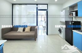 Cho thuê căn hộ, 1 PN, 50 m², Sơn Trà
