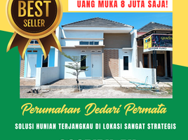 2 Kamar Rumah for sale in Sine, Ngawi, Sine