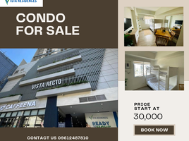 1 Bedroom Condo for sale in Carriedo LRT-1, Quiapo, Quiapo