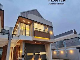 5 Kamar Townhouse for sale in Cilandak Town Square, Cilandak, Pasar Minggu