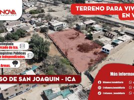  Terreno (Parcela) en venta en Ica, Ica, Ica, Ica