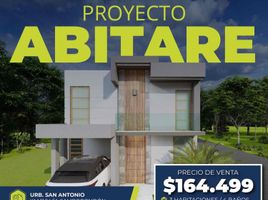 3 Habitación Casa en venta en Daule, Guayas, Daule, Daule