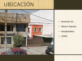 在Tultitlan, Mexico出售的3 卧室 屋, Tultitlan