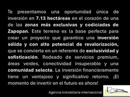  Land for sale in Zapopan, Jalisco, Zapopan, Jalisco