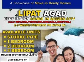 1 Bedroom Condo for sale in Kamuning MRT-3, Quezon City, Quezon City