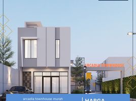 3 Habitación Villa en venta en Parongpong, West Jawa, Parongpong