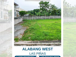  Land for sale in Las Pinas City, Southern District, Las Pinas City