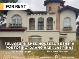 4 Bedroom House for rent in Muntinlupa City, Southern District, Muntinlupa City