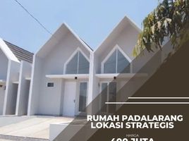 2 Kamar Rumah for sale in Padalarang, Bandung, Padalarang